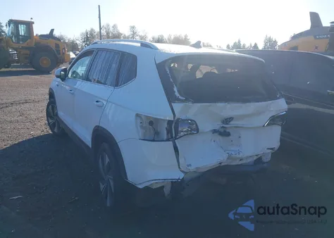 2023 Volkswagen Taos Se from USA, damaged, VIN 3VVUX7B28PM368763